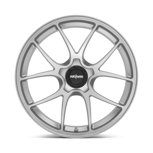 Rotiform LTN - R900 Gloss Silver - MODE Auto Concepts