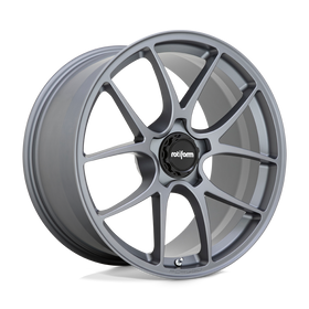 Rotiform LTN - R901 Satin Titanium - MODE Auto Concepts