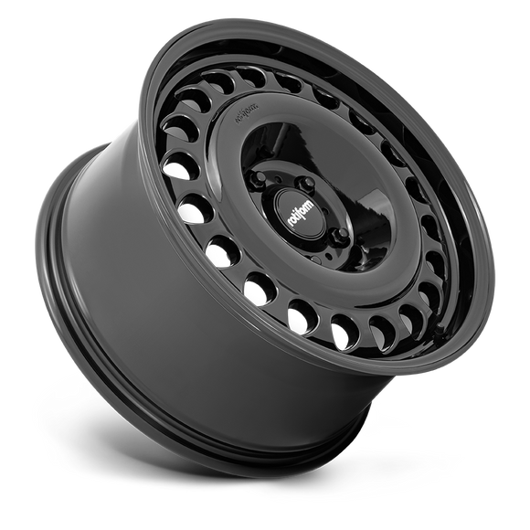 Rotiform STL - R191 Gloss Black - MODE Auto Concepts