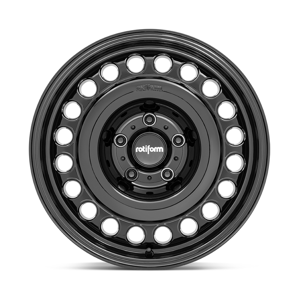 Rotiform STL - R191 Gloss Black - MODE Auto Concepts