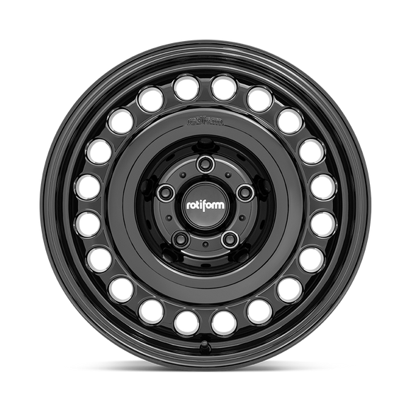 Rotiform STL - R191 Gloss Black - MODE Auto Concepts