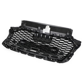 Exon RS3 Style Black Honeycomb Grille for Audi A3/S3 (8V) FL (Facelift) 2017-2020 - MODE Auto Concepts