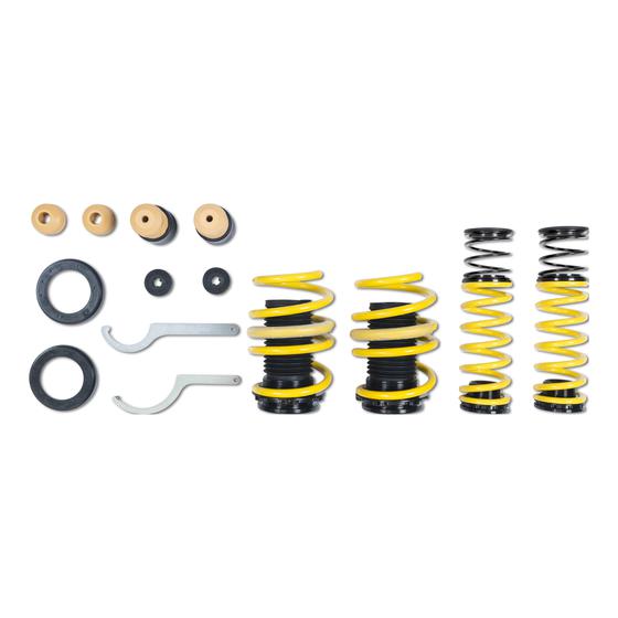 ST Suspensions HAS Height Adjustable Spring kit for Toyota Supra A90 2.0 3.0 inc. GR & BMW Z4 G29 20i 30i M40i w. EDC - MODE Auto Concepts