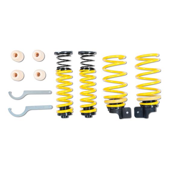 ST Suspensions HAS Height Adjustable Spring kit for Toyota Supra A90 2.0 3.0 inc. GR & BMW Z4 G29 20i 30i M40i w. EDC - MODE Auto Concepts