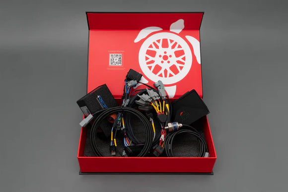 TMS Tensility Motorsports - B58 S58 Plug & Play TMS ReFlex™ Race Harness BMW™ (No Splicing)