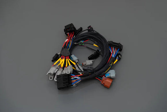 TMS Tensility Motorsports - B58 S58 Plug & Play TMS ReFlex™ Race Harness BMW™ (No Splicing)