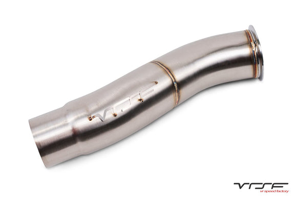 VRSF Catless Downpipe for N55 BMW X3 F25 X4 F26 35i - MODE Auto Concepts
