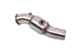 VRSF Catted Downpipe for N55 BMW X3 F25 X4 F26 35i - MODE Auto Concepts
