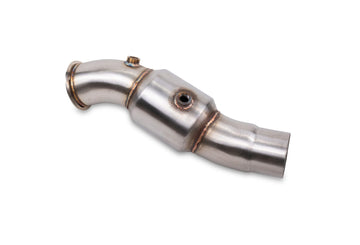 VRSF Catted Downpipe for N55 BMW X3 F25 X4 F26 35i - MODE Auto Concepts