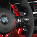 TD Dynamics - TDD Smart LED RPM Paddle Shifter (OEM Fit) for BMW F-Series M2 F87 M3 F80 M4 F82 M5 F10 M6 F06 F12 F13 X5M F85 X6M F86 - MODE Auto Concepts