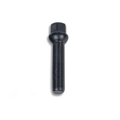 MODE PlusTrack Extended Lug Bolt 14x1.5 Black 60mm Ball Seat 17mm Head - MODE Auto Concepts