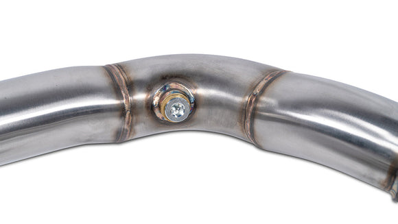 MODE Design Performance Decatted/Catless Downpipe suits X3M/X4M (F97/F98) S58 - MODE Auto Concepts