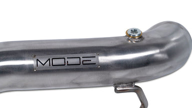 MODE Design Decatted Downpipe for Mercedes Benz AMG GT 4-Door GT43 GT50 GT53 X290 GLE53 W167 S450 S500 W223 3.0T M256 - MODE Auto Concepts