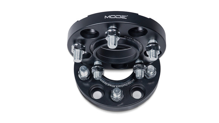 MODE PlusTrack Wheel Spacer Kit 30mm for Ford Ranger inc. Raptor T6/T6 ...