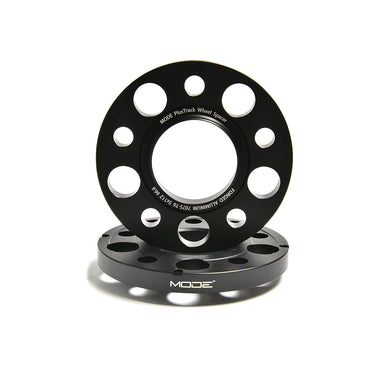 MODE PlusTrack Wheel Spacers (without bolts) 8mm VW & Audi A1/S1/A3/S3/RS3 Q2/Q3/RSQ3 TT/TTS/TTRS - MODE Auto Concepts