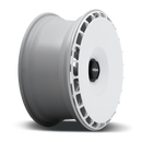 Rotiform 18" AeroDisc & Hex Nut Kit White (Suit LAS-R, RSE) - MODE Auto Concepts
