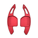 MODE DSG Alloy Paddle Shifters for Audi (Type-B2) [Flat Base] *2010-2016* - MODE Auto Concepts