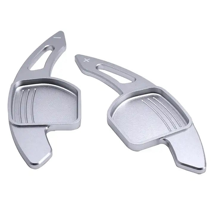 MODE DSG Alloy Paddle Shifters for Audi (Type-B2) [Flat Base] *2010-2016* - MODE Auto Concepts