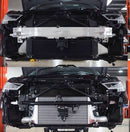 MODE Design 1000HP Performance Intercooler V4 w. ACC Brace for Audi RS3 8V 8Y - MODE Auto Concepts