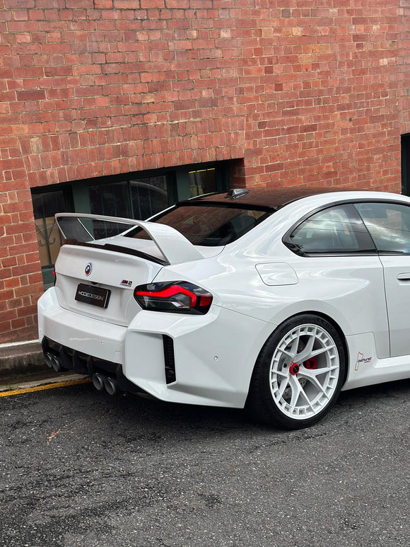 MODE Design™ 'Bathurst Edition' | 2023 BMW M2 G87 Auto | ONE of 1 Edition