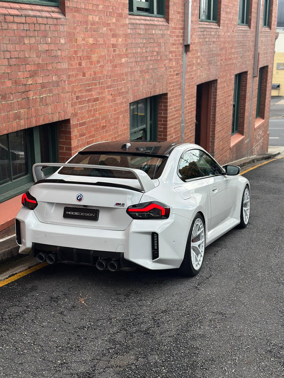 MODE Design™ 'Bathurst Edition' | 2023 BMW M2 G87 Auto | ONE of 1 Edition