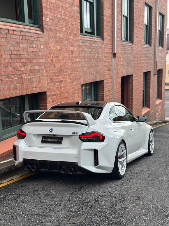 MODE Design™ 'Bathurst Edition' | 2023 BMW M2 G87 Auto | ONE of 1 Edition