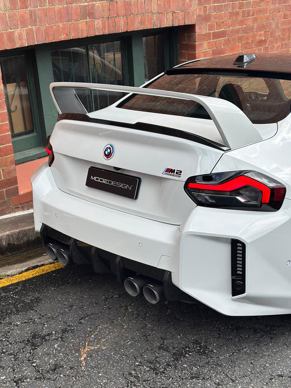 MODE Design™ 'Bathurst Edition' | 2023 BMW M2 G87 Auto | ONE of 1 Edition