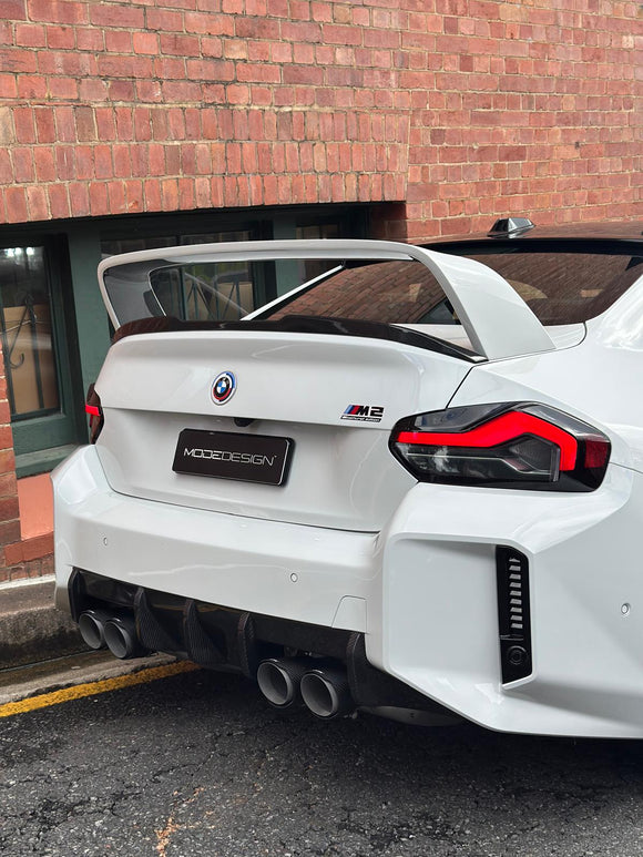 MODE Design™ 'Bathurst Edition' | 2023 BMW M2 G87 Auto | ONE of 1 Edition