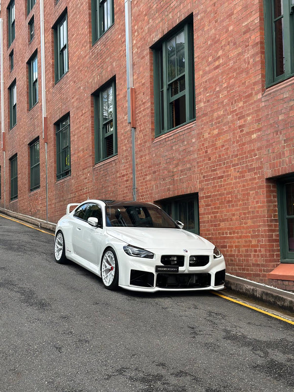 MODE Design™ 'Bathurst Edition' | 2023 BMW M2 G87 Auto | ONE of 1 Edition