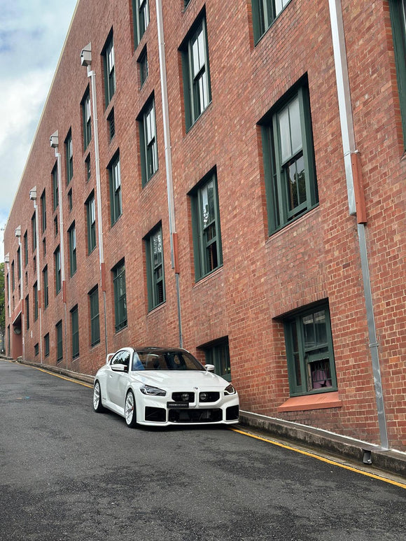 MODE Design™ 'Bathurst Edition' | 2023 BMW M2 G87 Auto | ONE of 1 Edition