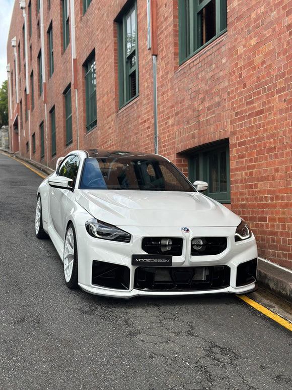 MODE Design™ 'Bathurst Edition' | 2023 BMW M2 G87 Auto | ONE of 1 Edition