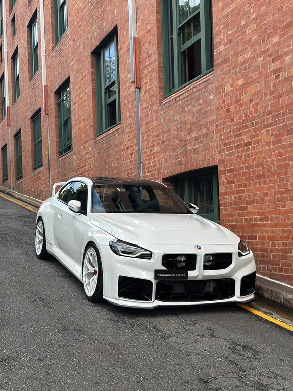 MODE Design™ 'Bathurst Edition' | 2023 BMW M2 G87 Auto | ONE of 1 Edition