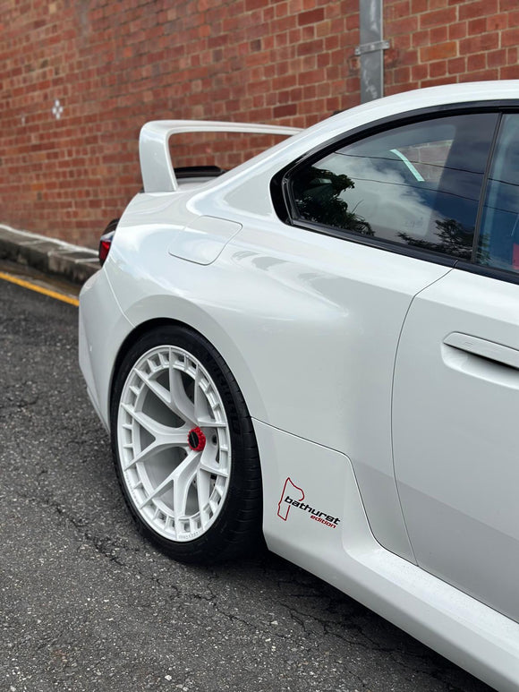 MODE Design™ 'Bathurst Edition' | 2023 BMW M2 G87 Auto | ONE of 1 Edition
