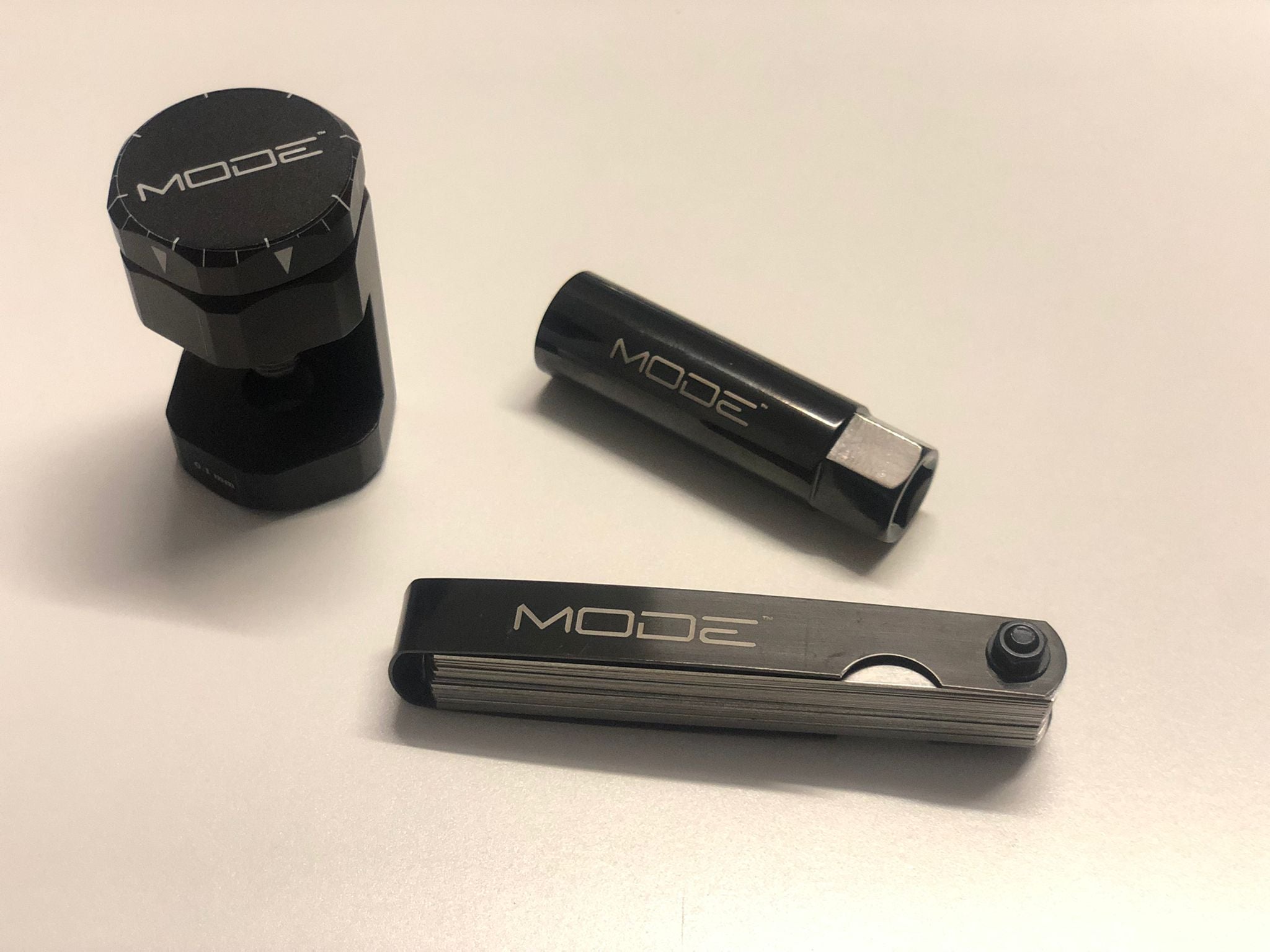 MODE Design Magnetic Spark Plug Socket Tool for BMW / MINI / Toyota Supra A90 - N20 N54 N55 N63 B46 B48 B58 S55 S58 S63 & More! - MODE Auto Concepts