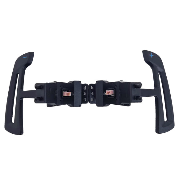 MODE Design Magnetic PDK Billet Alloy Paddle Shifters for Porsche Carrera 911 991 Cayman 718 982 (Cayenne Macan Panamera) - MODE Auto Concepts