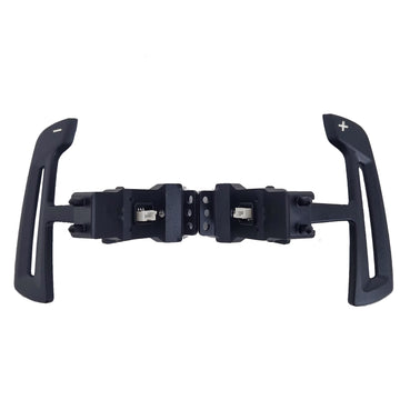 MODE Design Magnetic PDK Billet Alloy Paddle Shifters for Porsche Carrera 911 991 Cayman 718 982 (Cayenne Macan Panamera) - MODE Auto Concepts