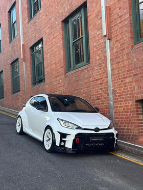 MODE Design™ 'Project GR Yaris' | 2021 Toyota GR Yaris Manual GR-FOUR | ONE of 1 Edition