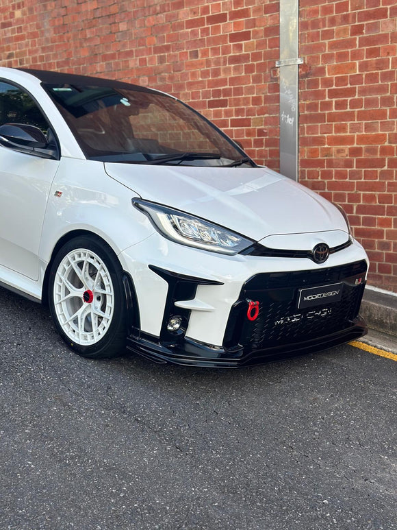 MODE Design™ 'Project GR Yaris' | 2021 Toyota GR Yaris Manual GR-FOUR | ONE of 1 Edition