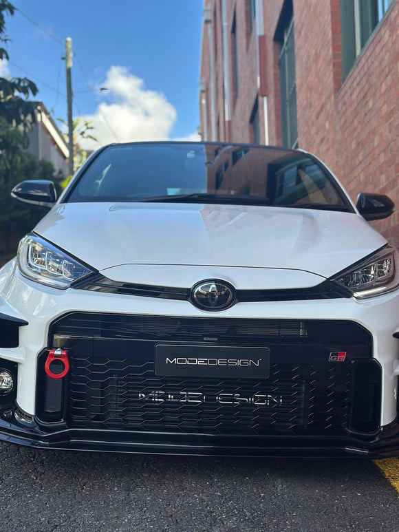 MODE Design™ 'Project GR Yaris' | 2021 Toyota GR Yaris Manual GR-FOUR | ONE of 1 Edition