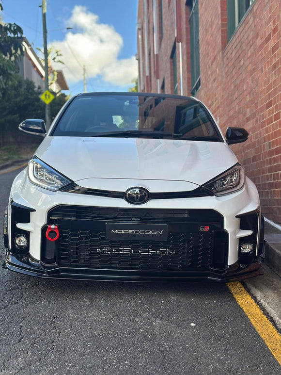 MODE Design™ 'Project GR Yaris' | 2021 Toyota GR Yaris Manual GR-FOUR | ONE of 1 Edition