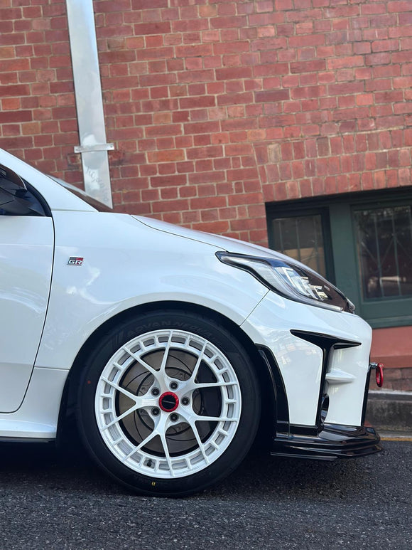 MODE Design™ 'Project GR Yaris' | 2021 Toyota GR Yaris Manual GR-FOUR | ONE of 1 Edition