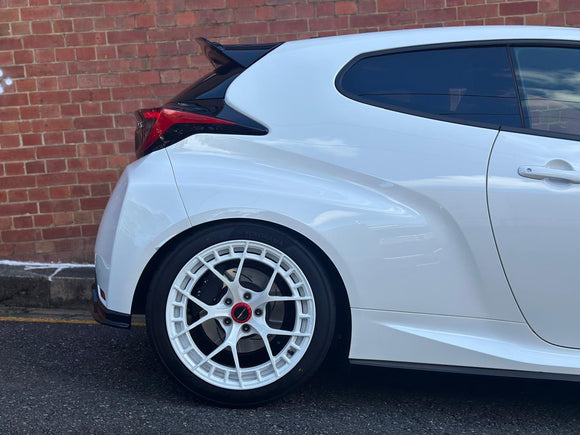 MODE Design™ 'Project GR Yaris' | 2021 Toyota GR Yaris Manual GR-FOUR | ONE of 1 Edition