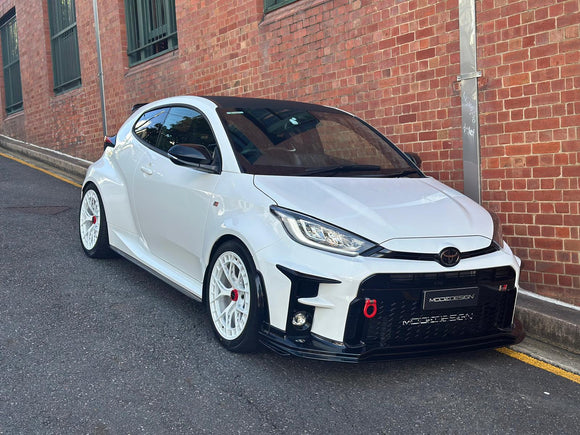 MODE Design™ 'Project GR Yaris' | 2021 Toyota GR Yaris Manual GR-FOUR | ONE of 1 Edition