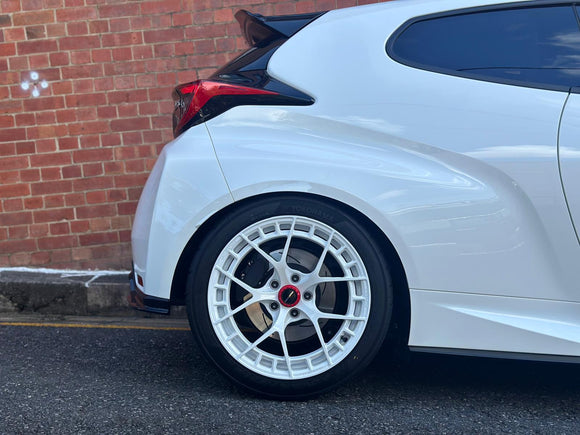 MODE Design™ 'Project GR Yaris' | 2021 Toyota GR Yaris Manual GR-FOUR | ONE of 1 Edition