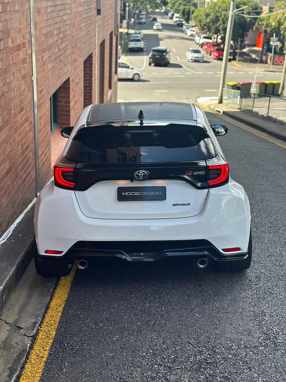 MODE Design™ 'Project GR Yaris' | 2021 Toyota GR Yaris Manual GR-FOUR | ONE of 1 Edition