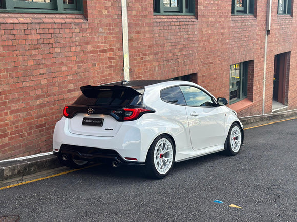 MODE Design™ 'Project GR Yaris' | 2021 Toyota GR Yaris Manual GR-FOUR | ONE of 1 Edition