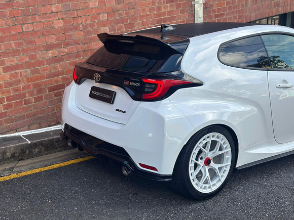 MODE Design™ 'Project GR Yaris' | 2021 Toyota GR Yaris Manual GR-FOUR | ONE of 1 Edition