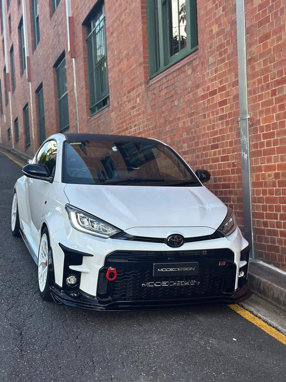 MODE Design™ 'Project GR Yaris' | 2021 Toyota GR Yaris Manual GR-FOUR | ONE of 1 Edition