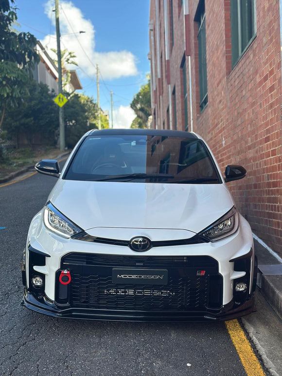 MODE Design™ 'Project GR Yaris' | 2021 Toyota GR Yaris Manual GR-FOUR | ONE of 1 Edition