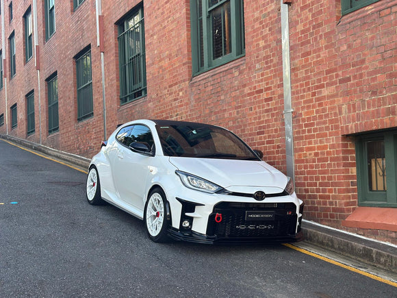 MODE Design™ 'Project GR Yaris' | 2021 Toyota GR Yaris Manual GR-FOUR | ONE of 1 Edition